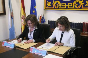 A EGAP e o Consello Consultivo de Galicia colaborarán en actividades de formación, divulgación e investigación  